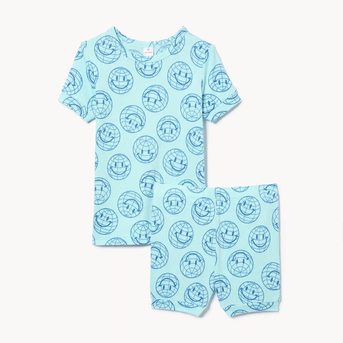 Toddler Boys' Printed Sleep Set