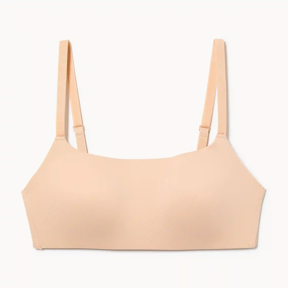 Scoop Neck Bralette