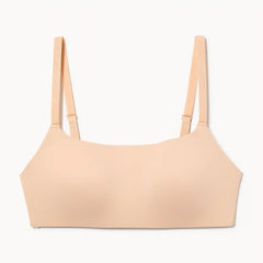 Scoop Neck Bralette