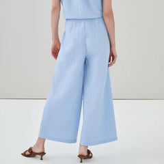 Gauze Pull-On Pant
