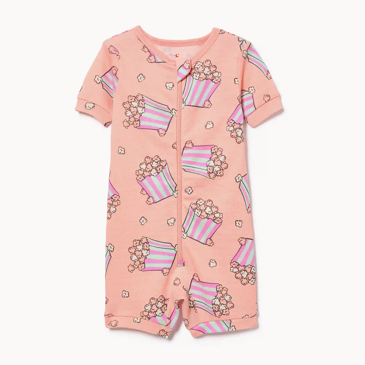 Baby Girls' Printed Sleeper