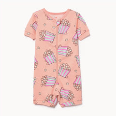 Baby Girls' Printed Sleeper