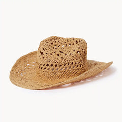 Straw Cowboy Hat