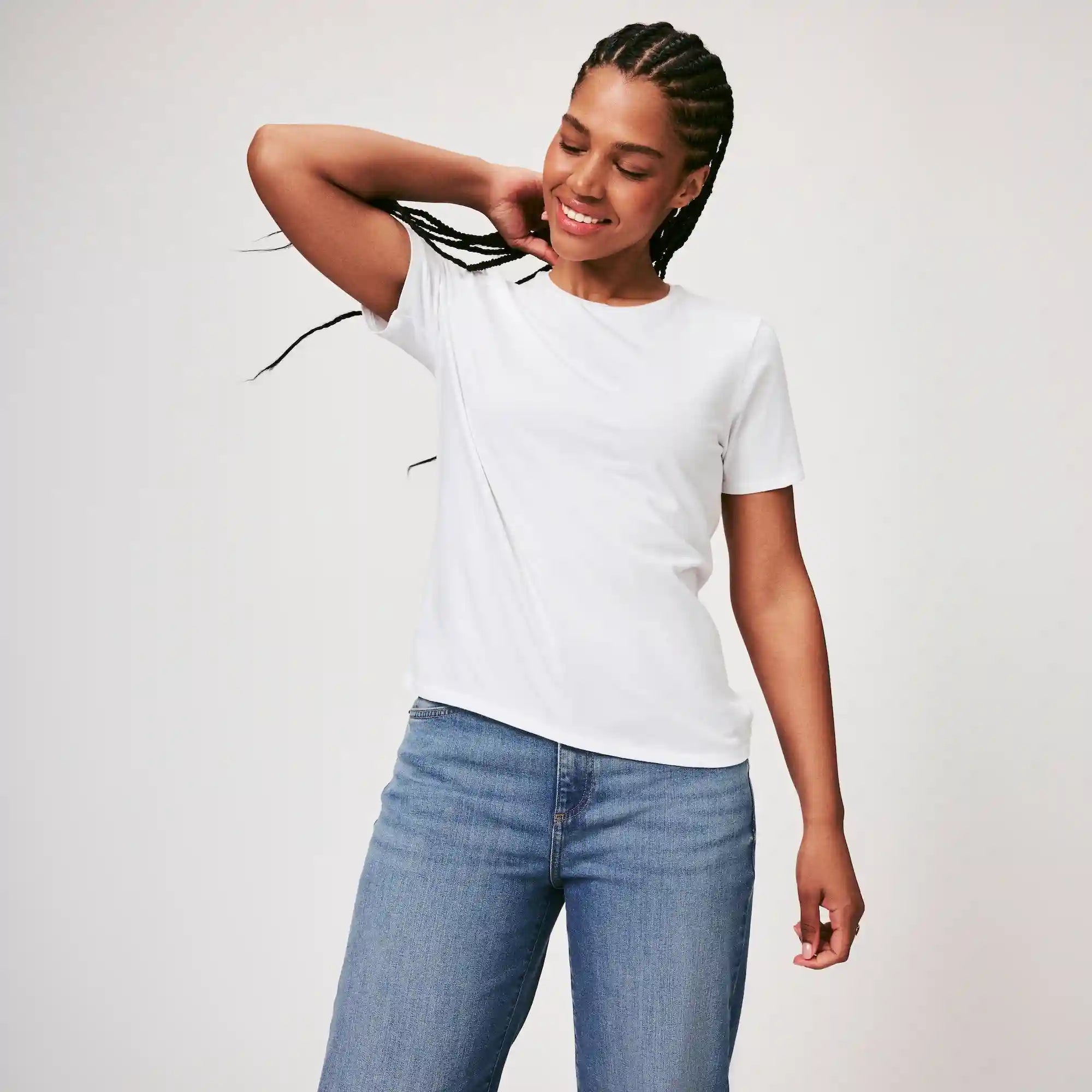 Crewneck T-Shirt