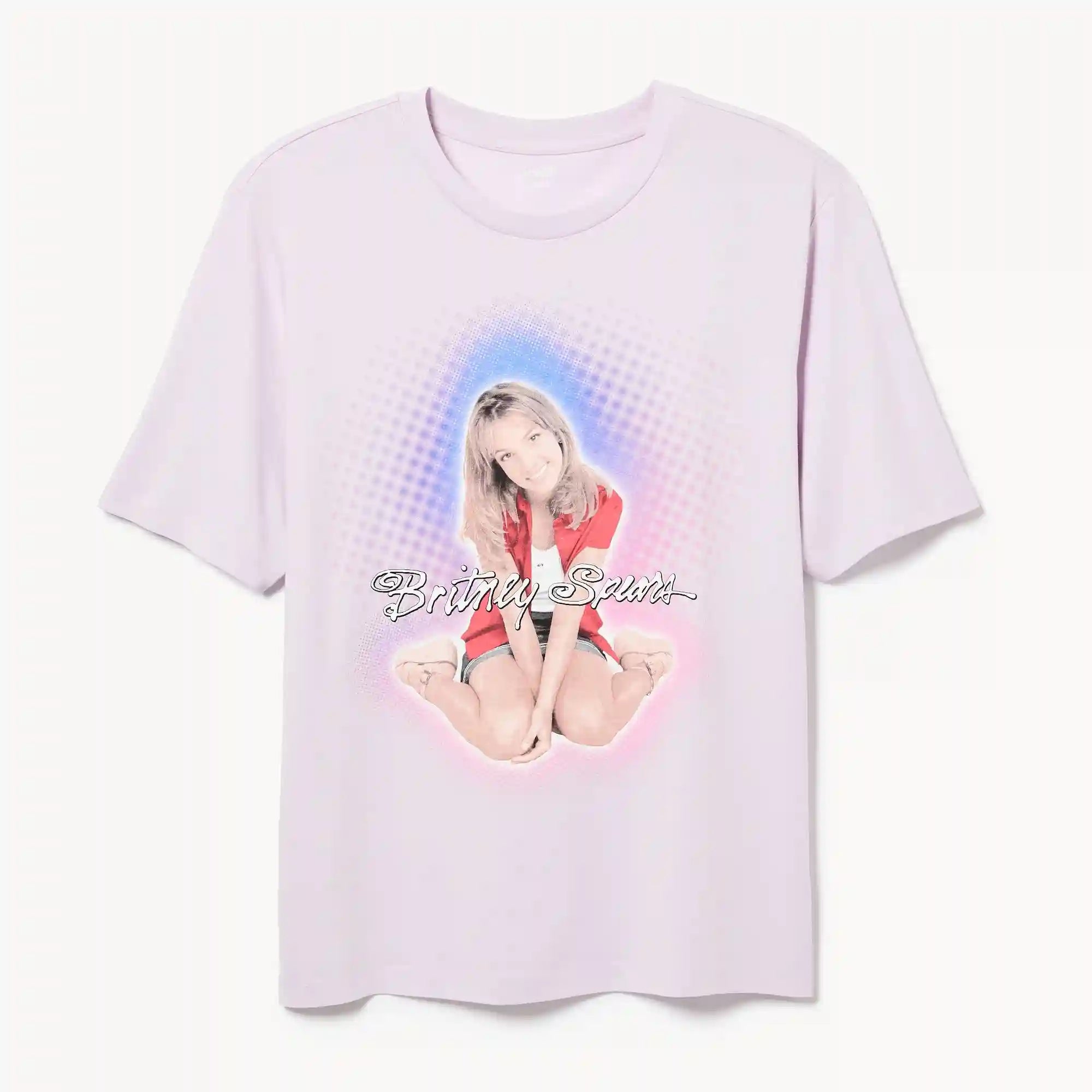 Britney Spears Oversized T-Shirt