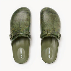 Men's Slip-On Rain Clogs