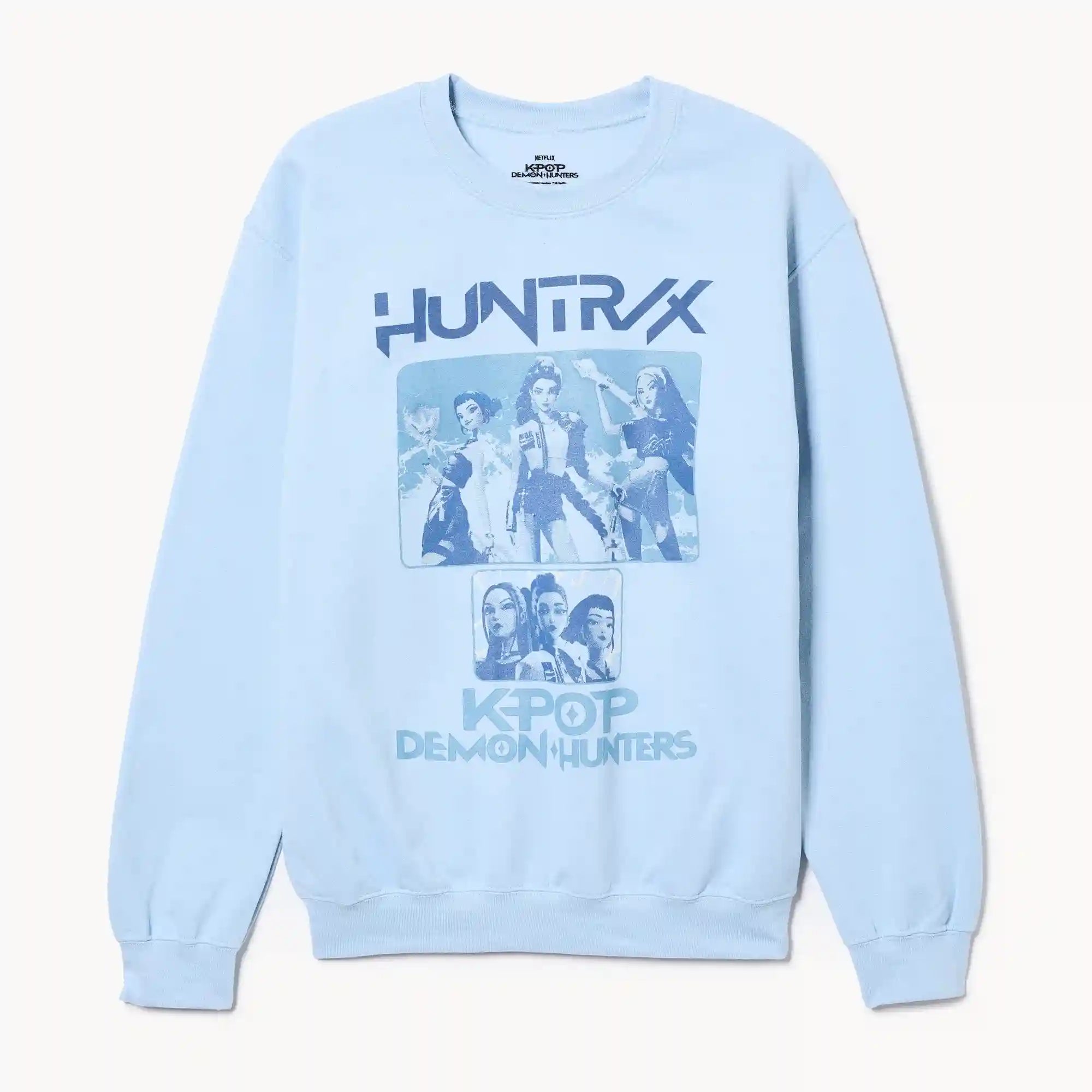 Adult K-Pop Demon Hunters Sweatshirt