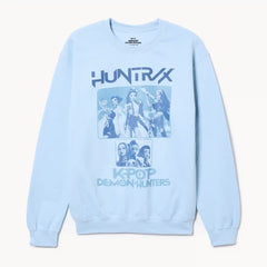 Adult K-Pop Demon Hunters Sweatshirt