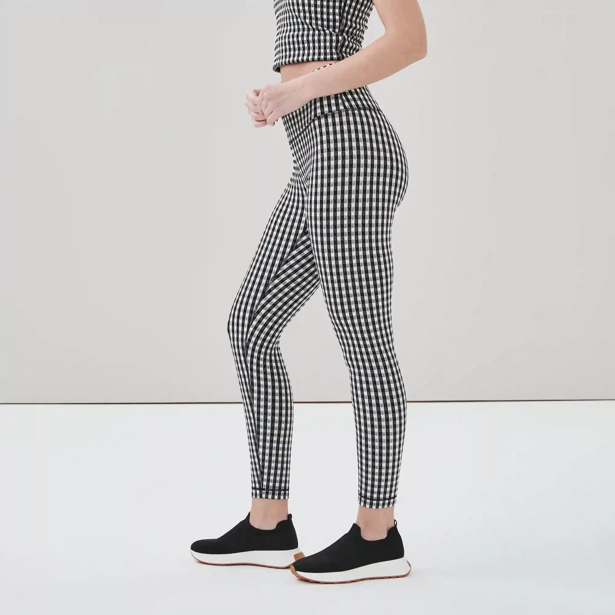 Active High Rise Legging