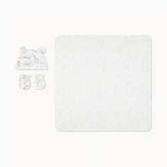 Newborn Huggies Blanket Set