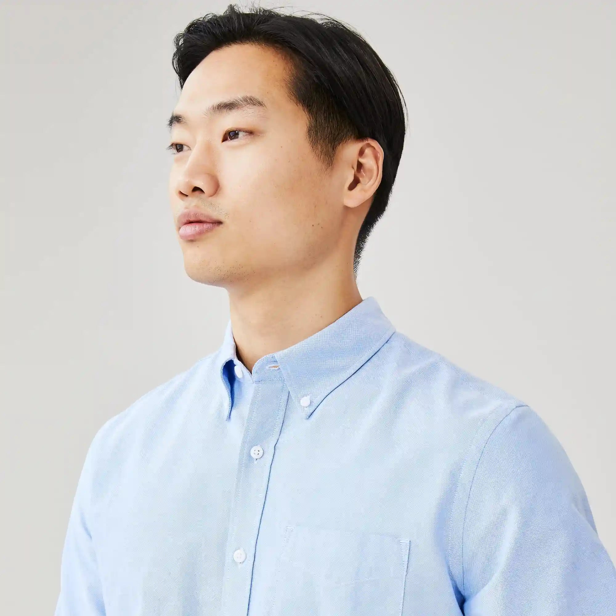 Men's Button-Down Shirt