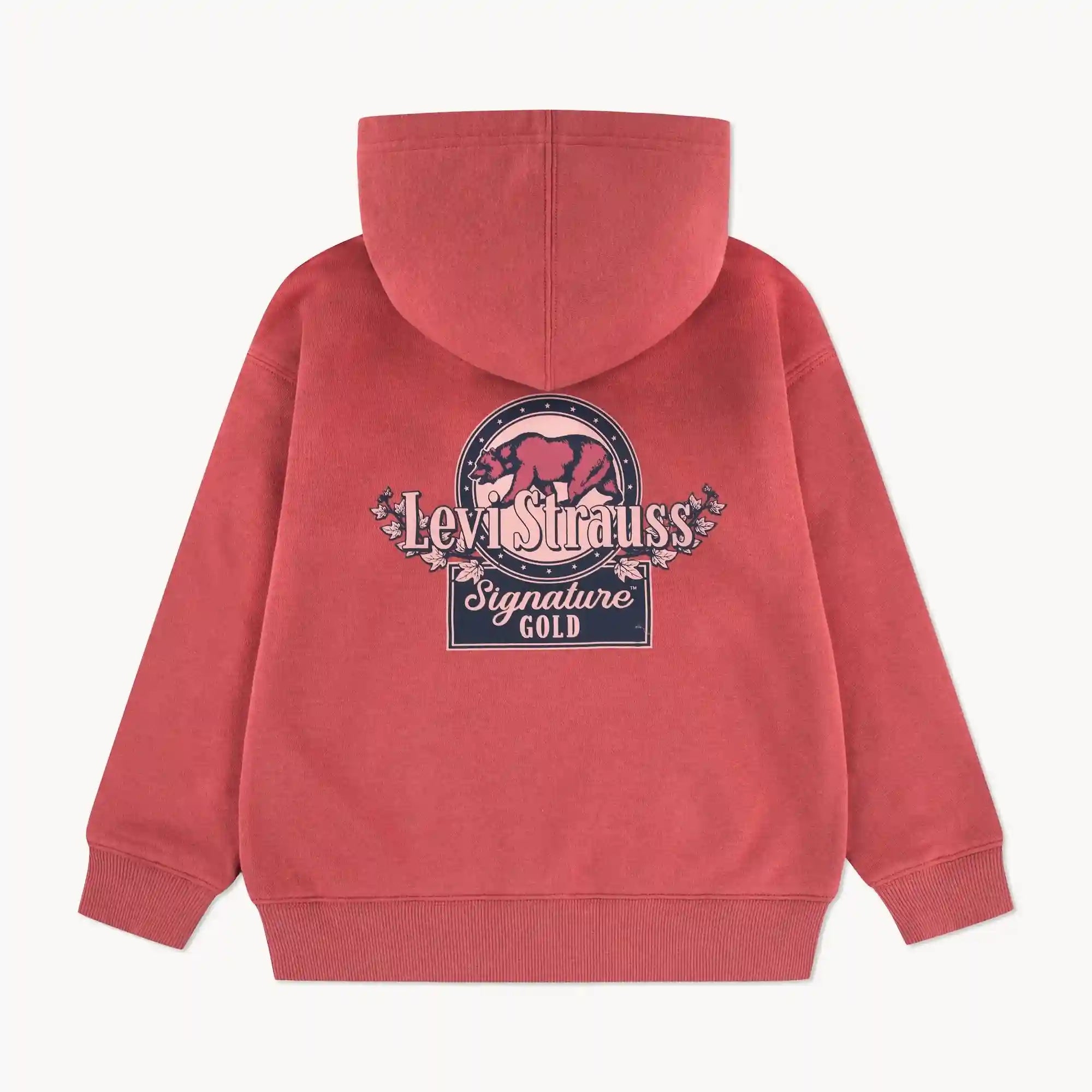 Toddler Boys' Levi Strauss Signatureâ¢ Gold Hoodie
