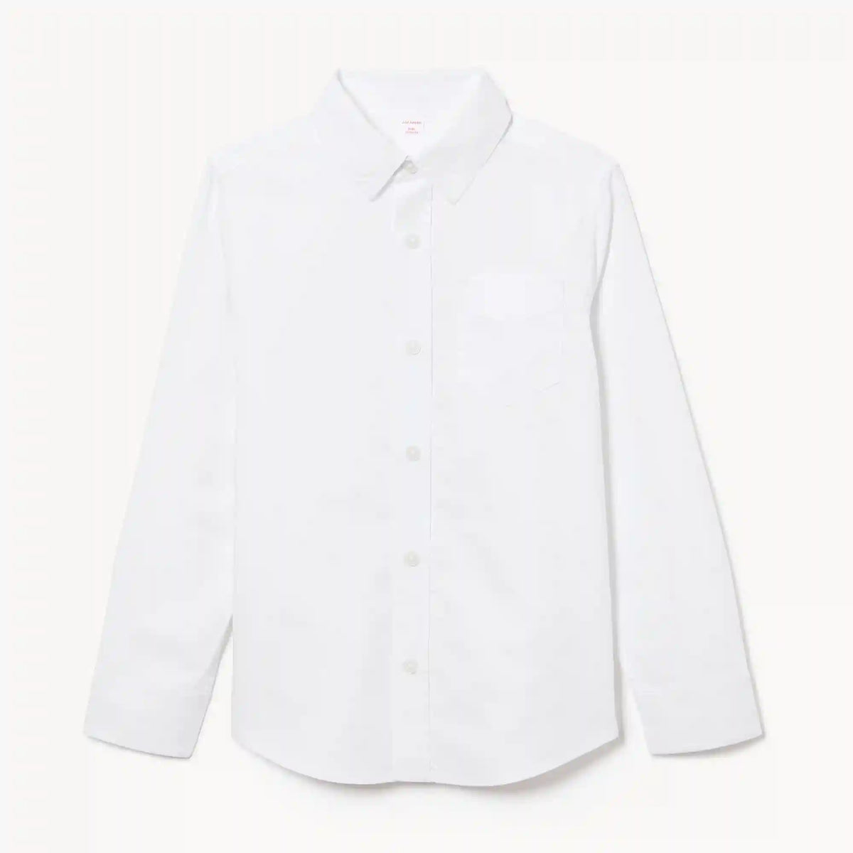 Kid Boys' Uniform Button-Up Shirt