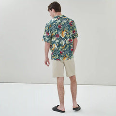 Men's Jurassic Park Gauze Shirt