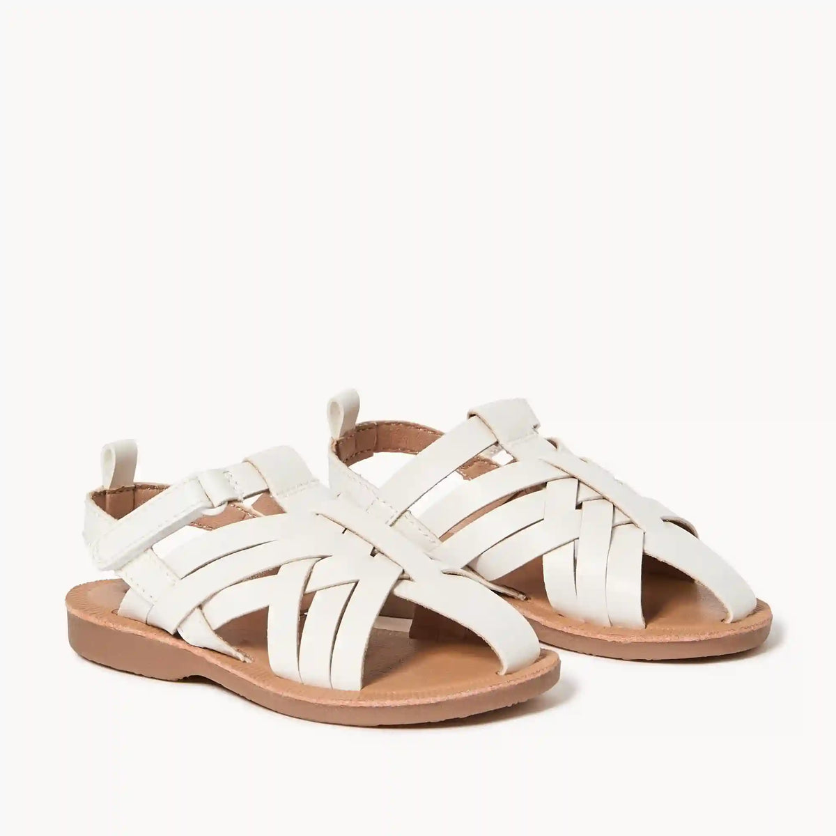 Toddler Girls' Strappy Sandals