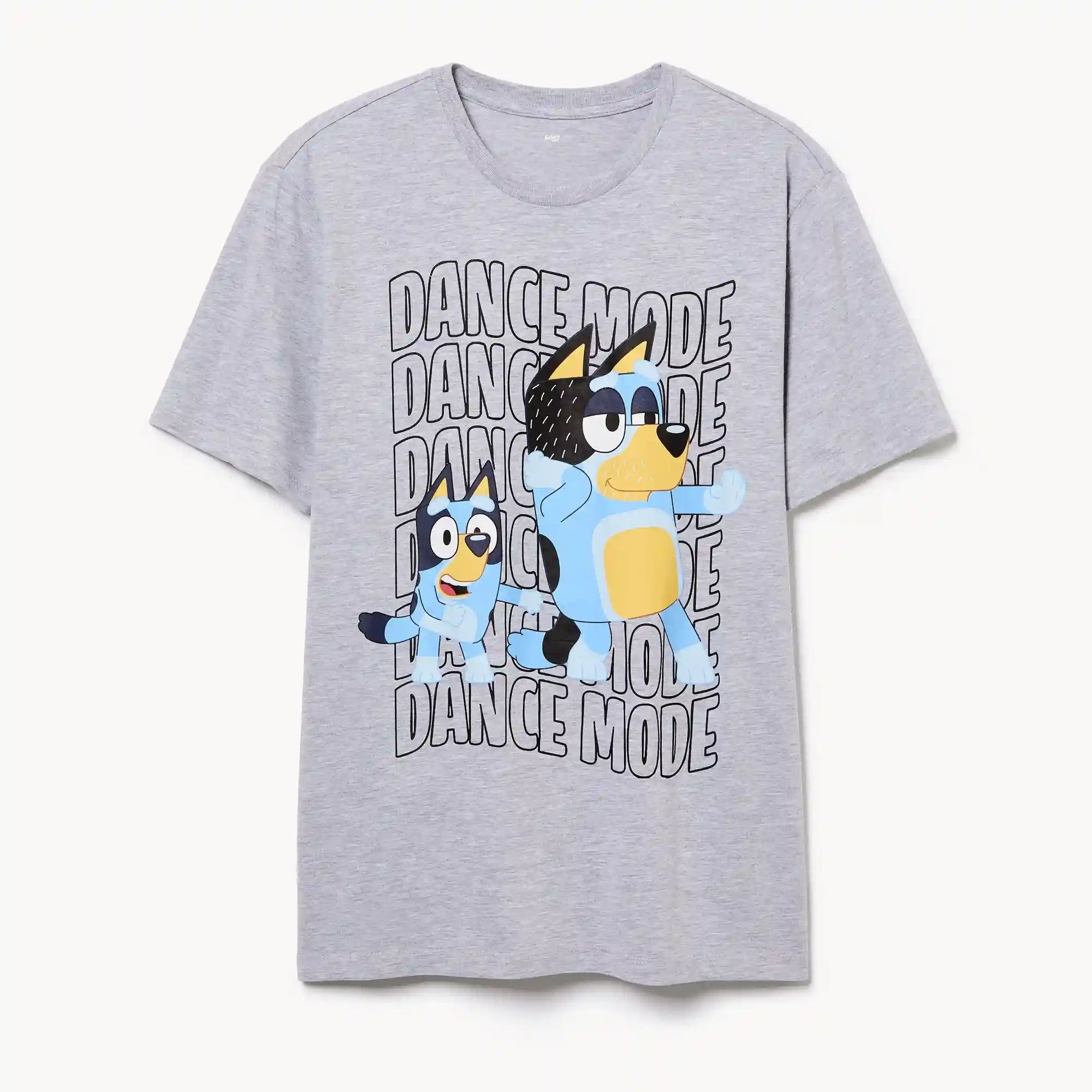 Adult Bluey Graphic T-Shirt