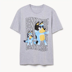 Adult Bluey Graphic T-Shirt