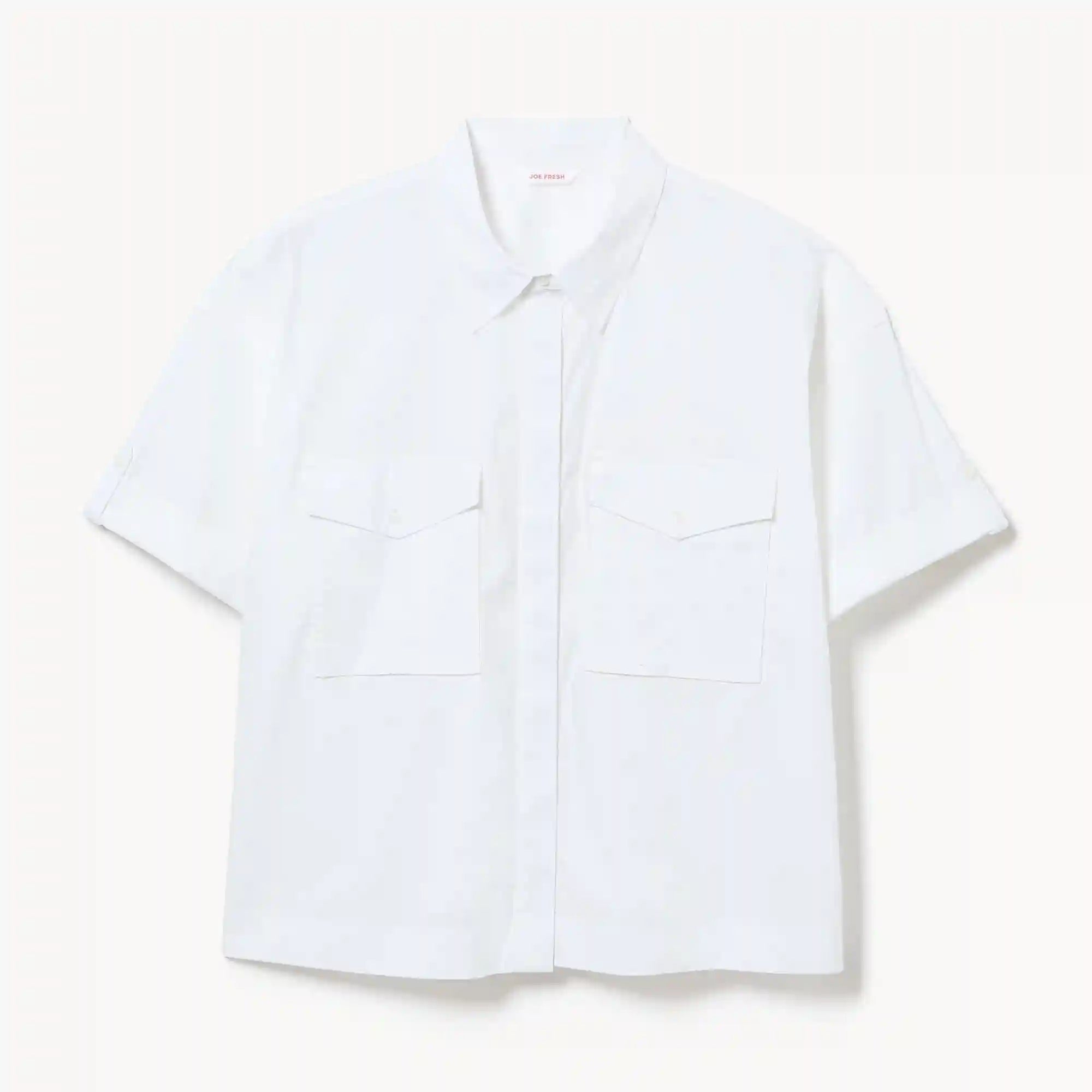 Women+ Short Sleeve Utility Shirt
