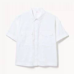 Women+ Short Sleeve Utility Shirt