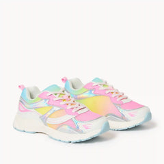 Kid Girls' Athletic Sneakers