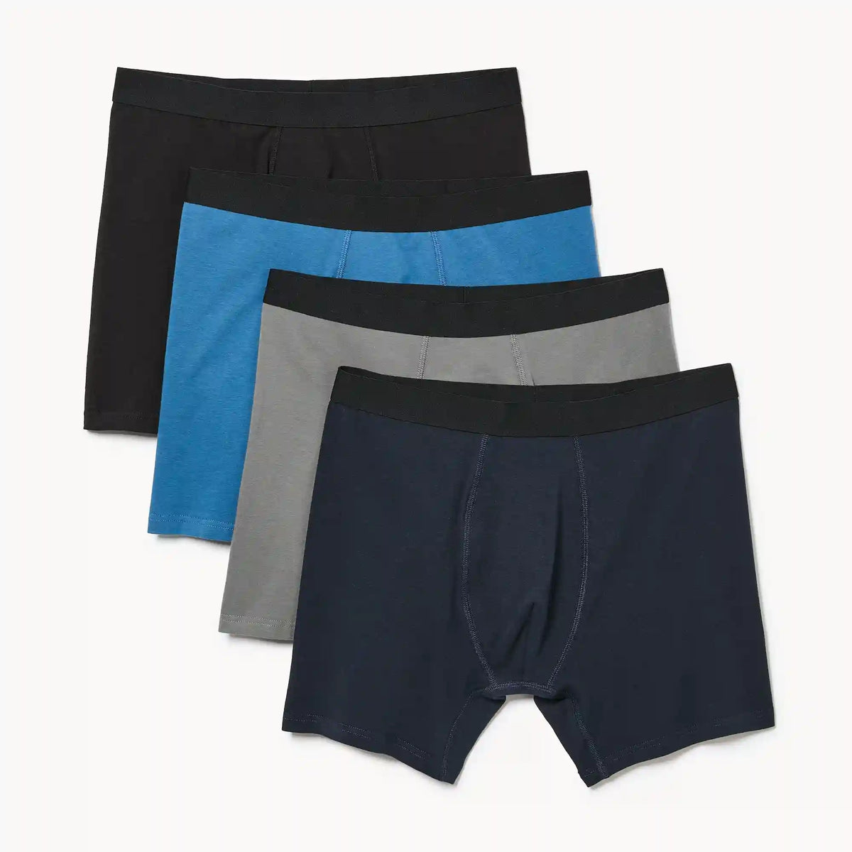 Men's 4-Pack Boxer Brief