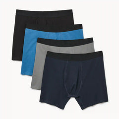 Men's 4-Pack Boxer Brief