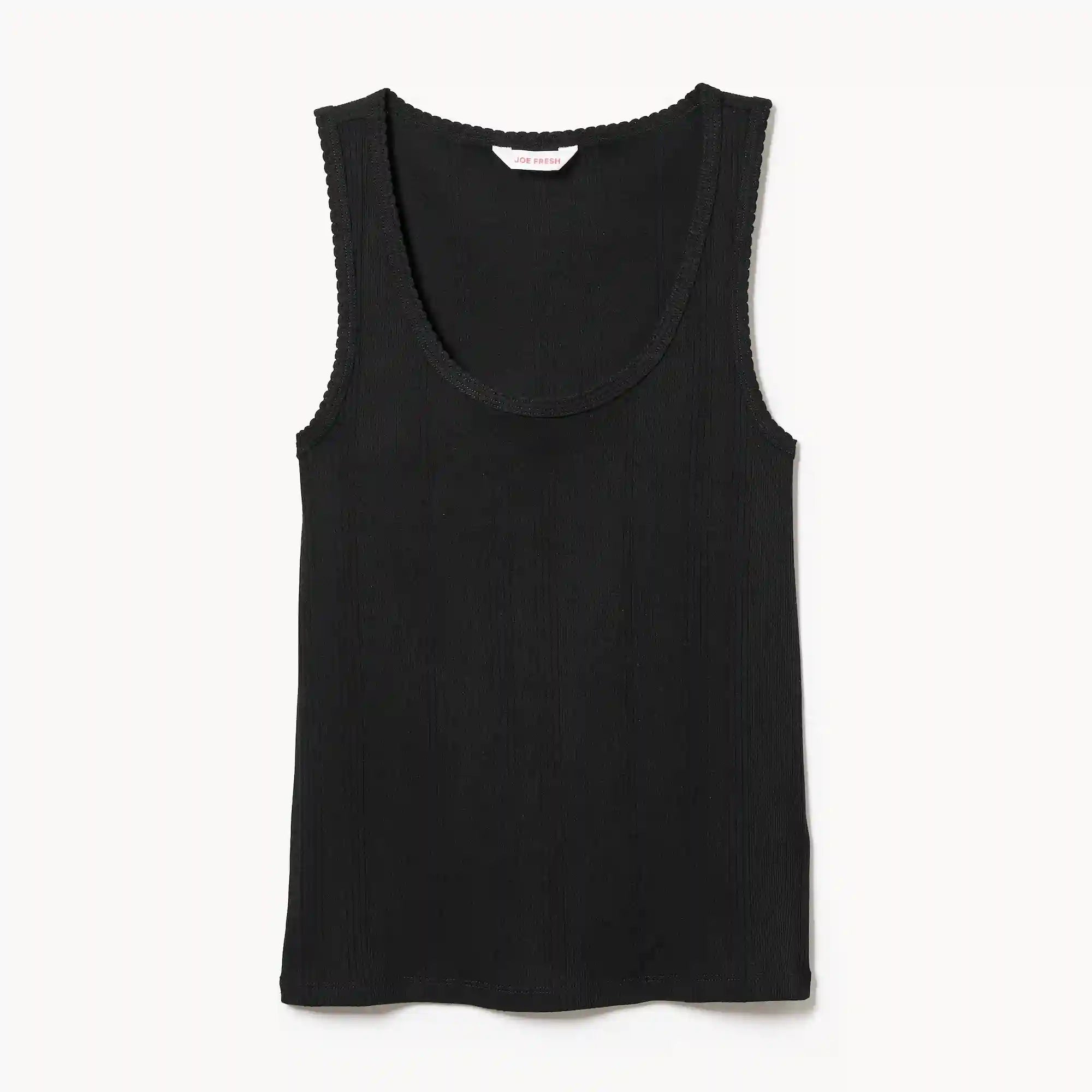 Ribbed Tank