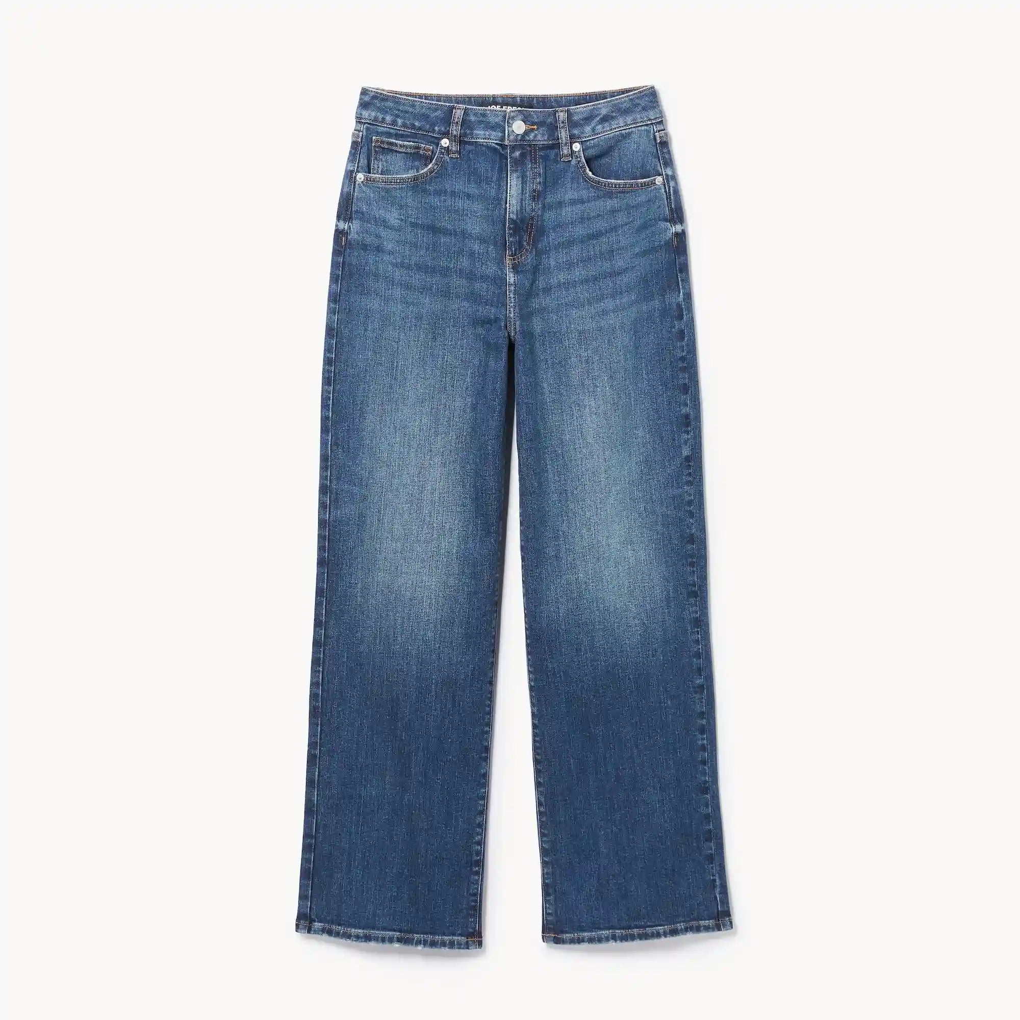 Wide Leg Dark Wash Jean