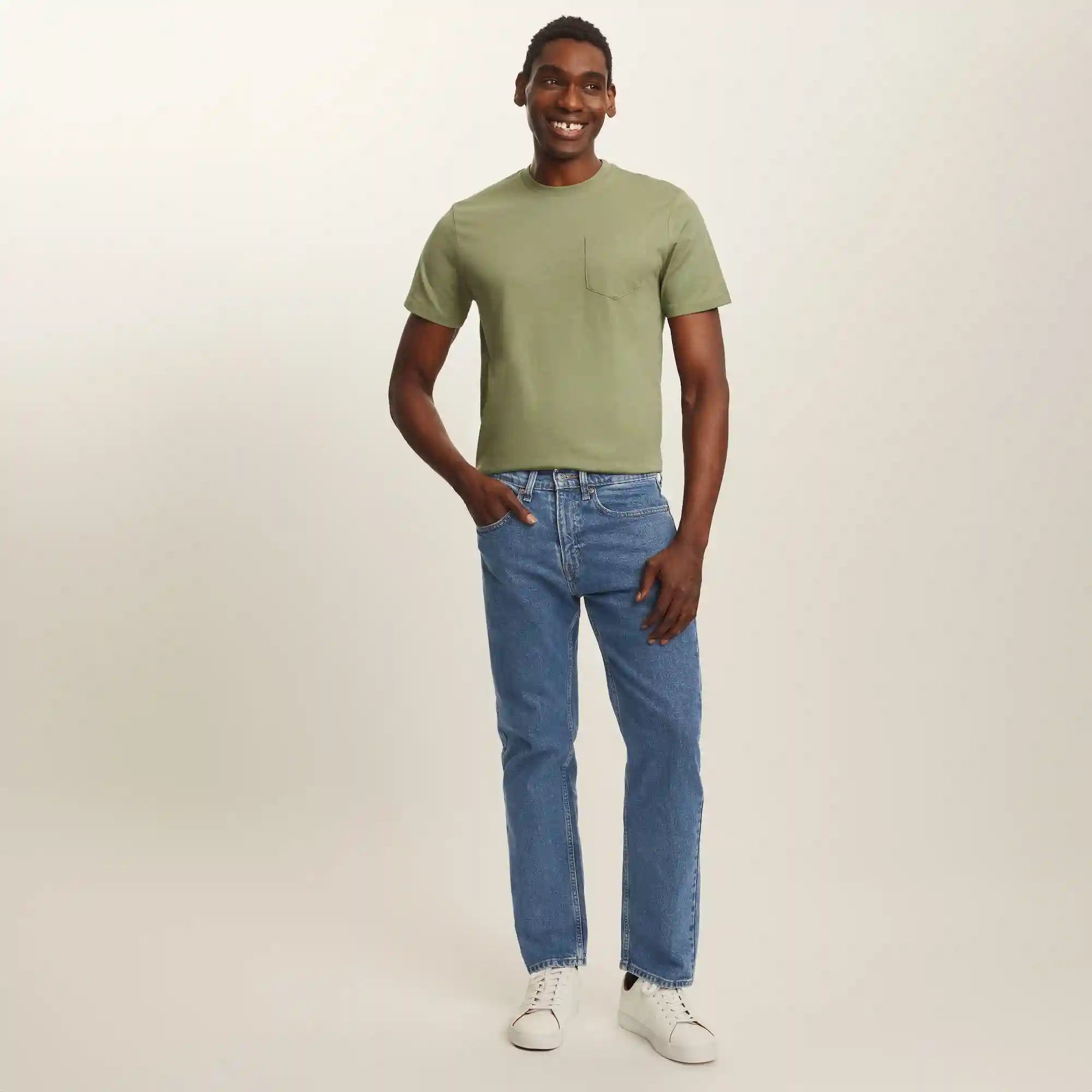 Men's Levi Strauss Signatureâ¢ Gold Regular Jean