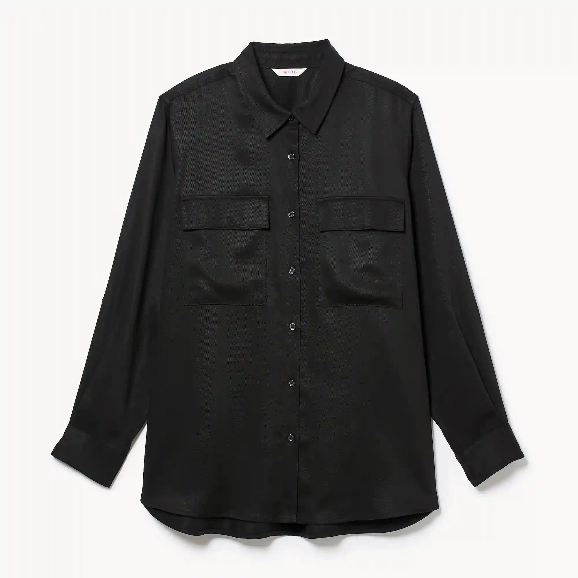 Women+ Long Sleeve Utility Shirt