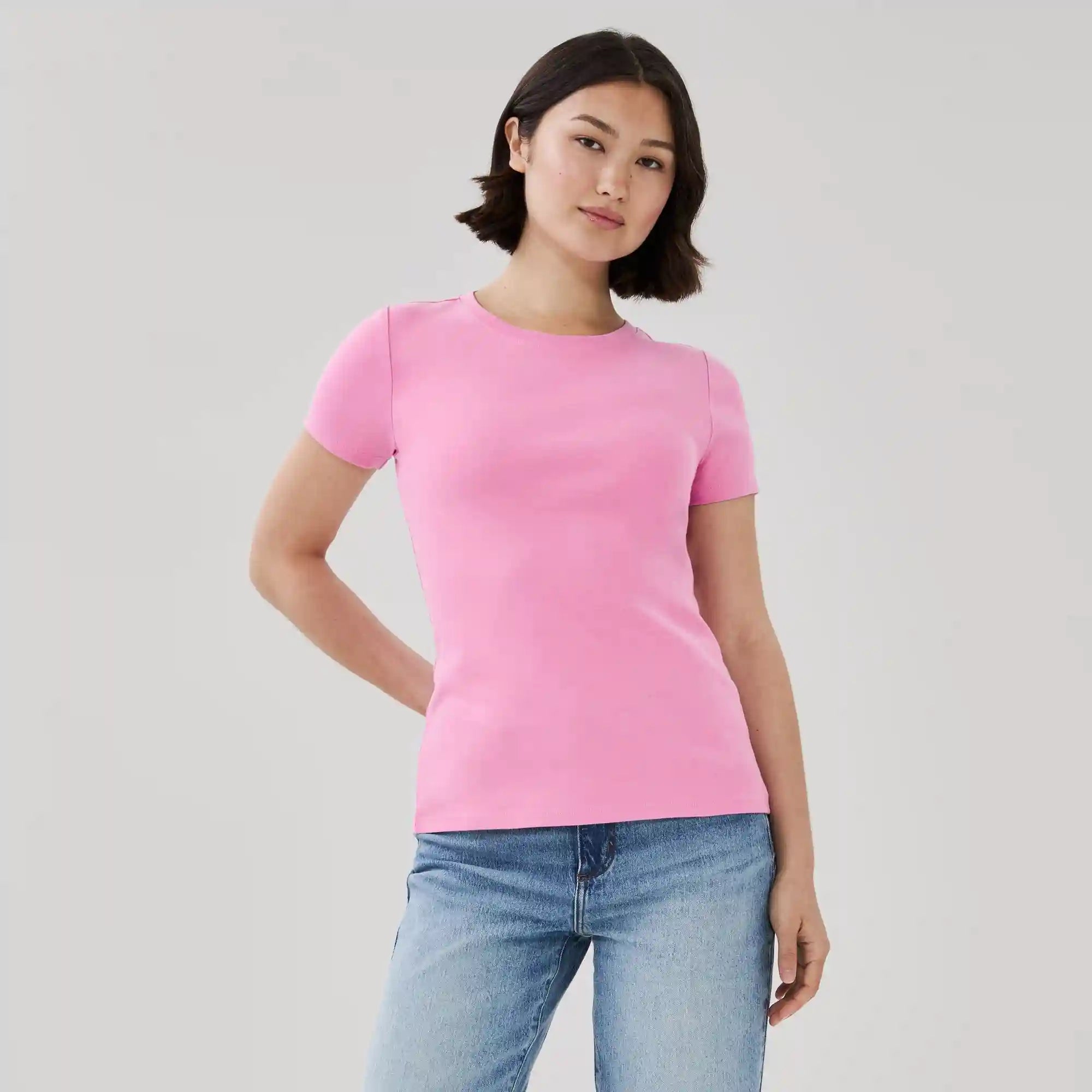 Essential Slim Fit T-Shirt