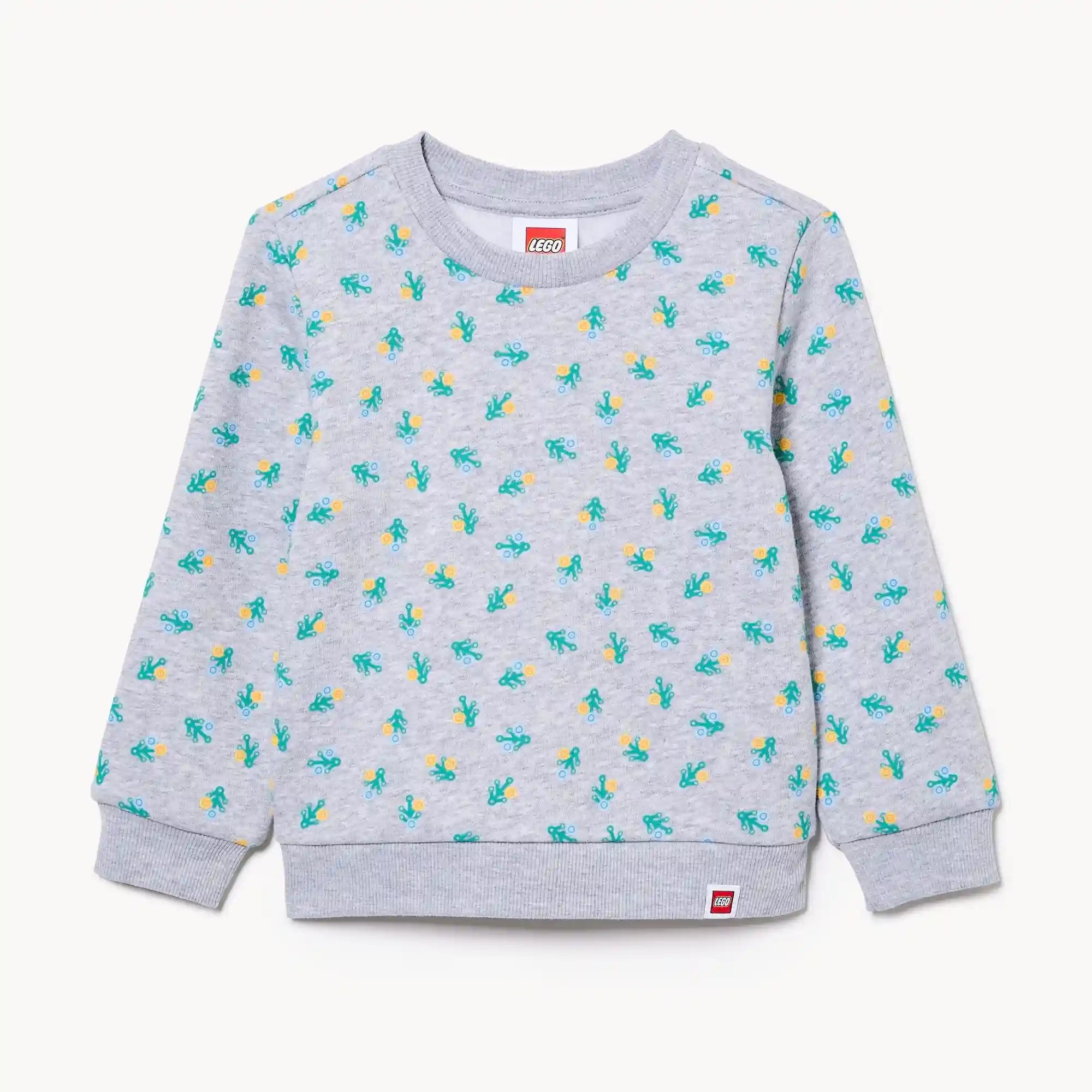 Toddler Girls' LEGOÂ® Printed Sweatshirt