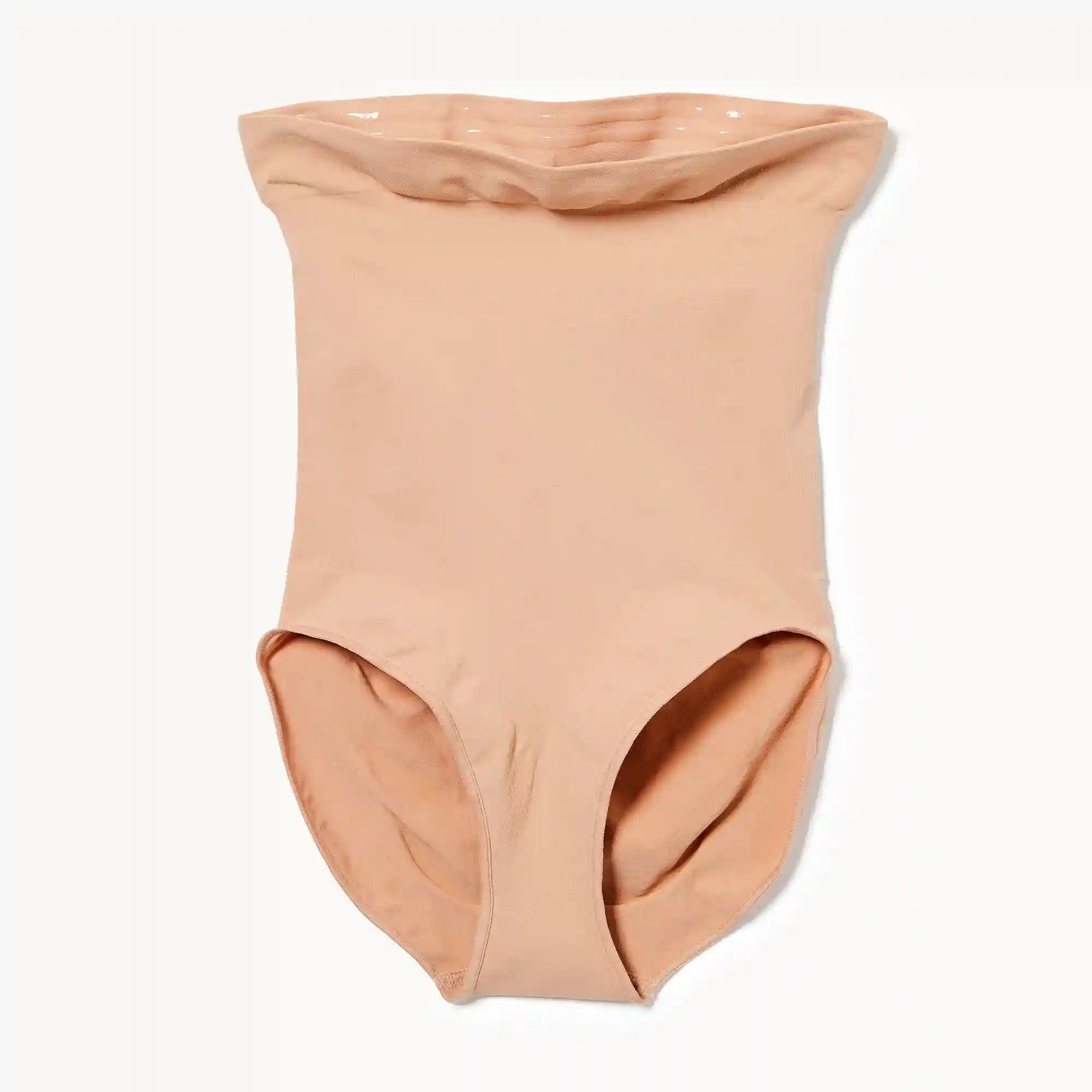 Seamless Shaping High Waist Brief