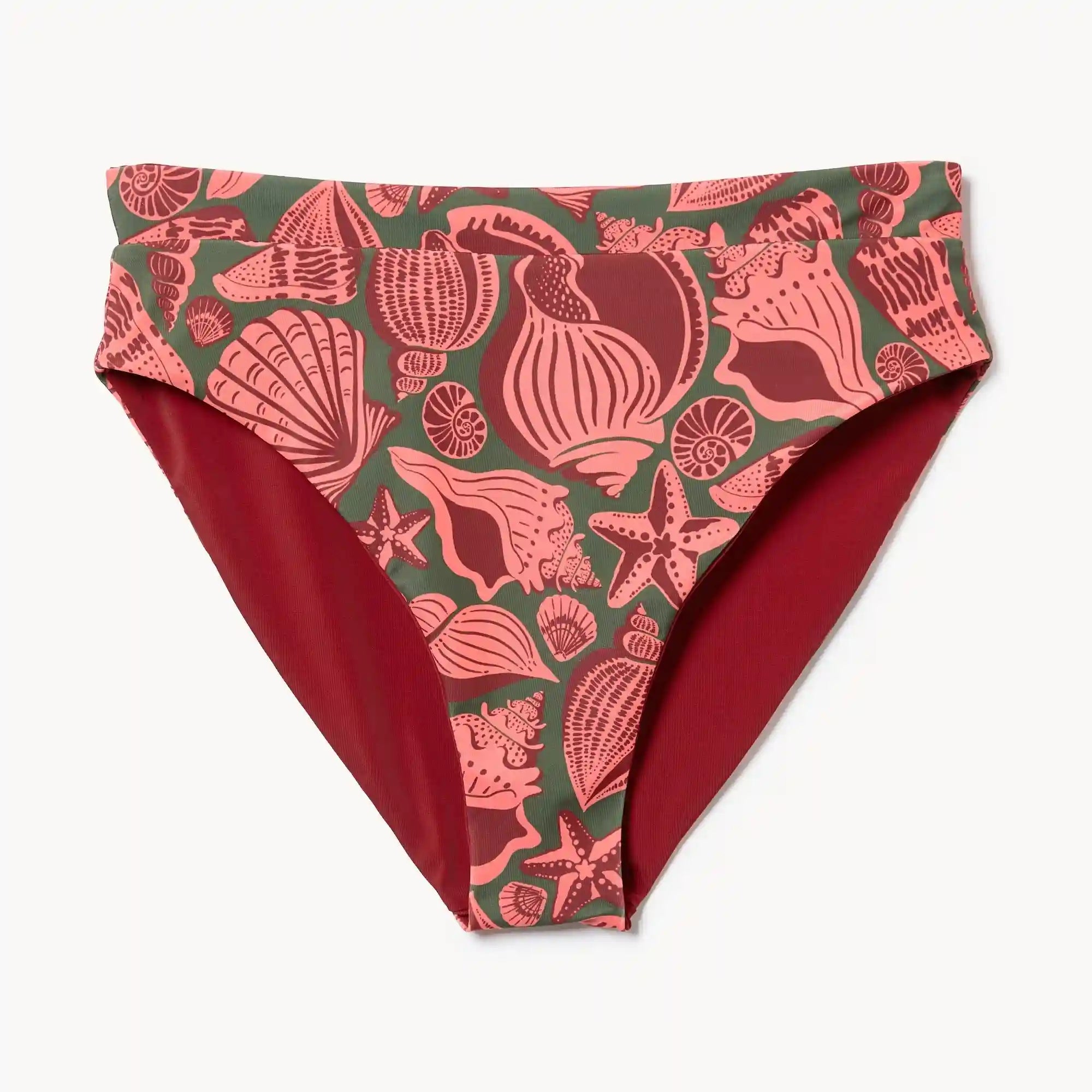 Reversible Swim Bottom
