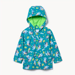 Toddler Boys' Bluey Raincoat