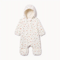 Baby Printed Pram Suit