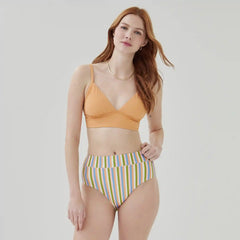 Pull On Bikini Top