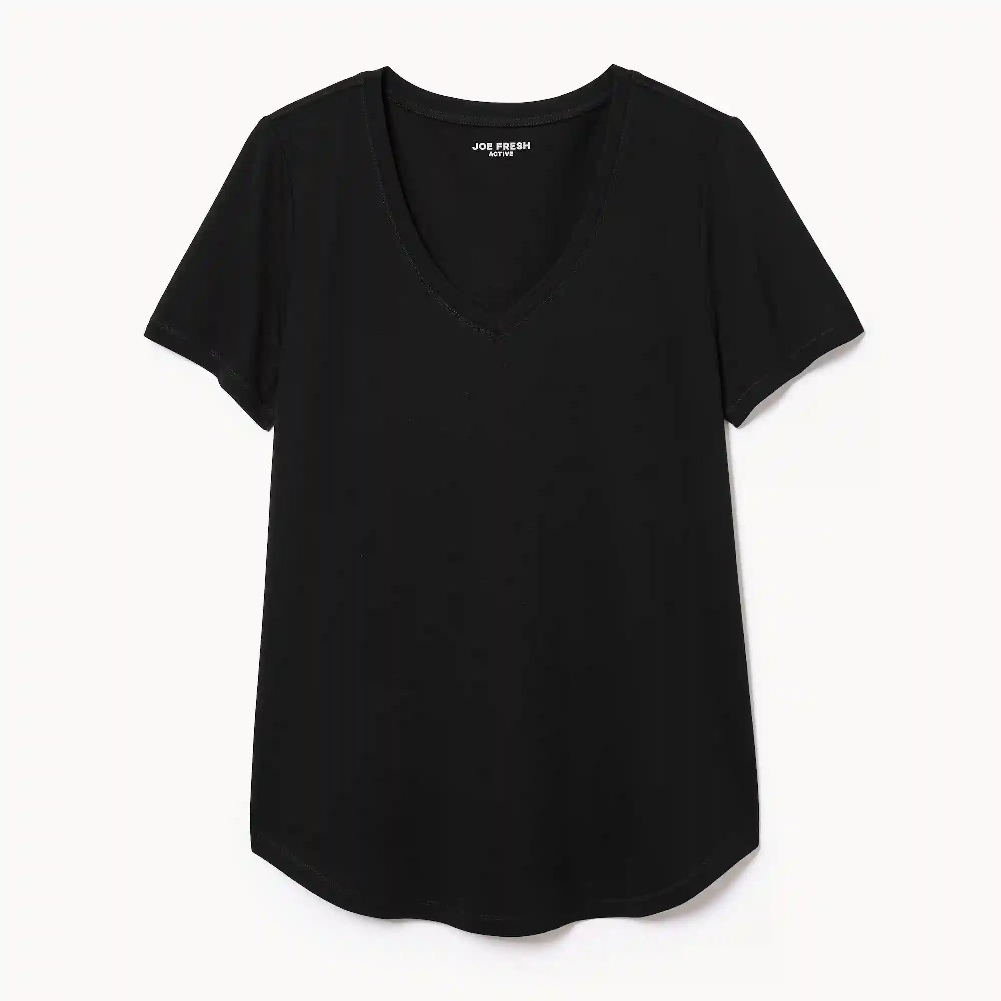 Active V-Neck T-Shirt
