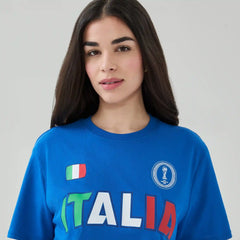 Adult FIFA World Cup 2026â¢ Italy T-Shirt