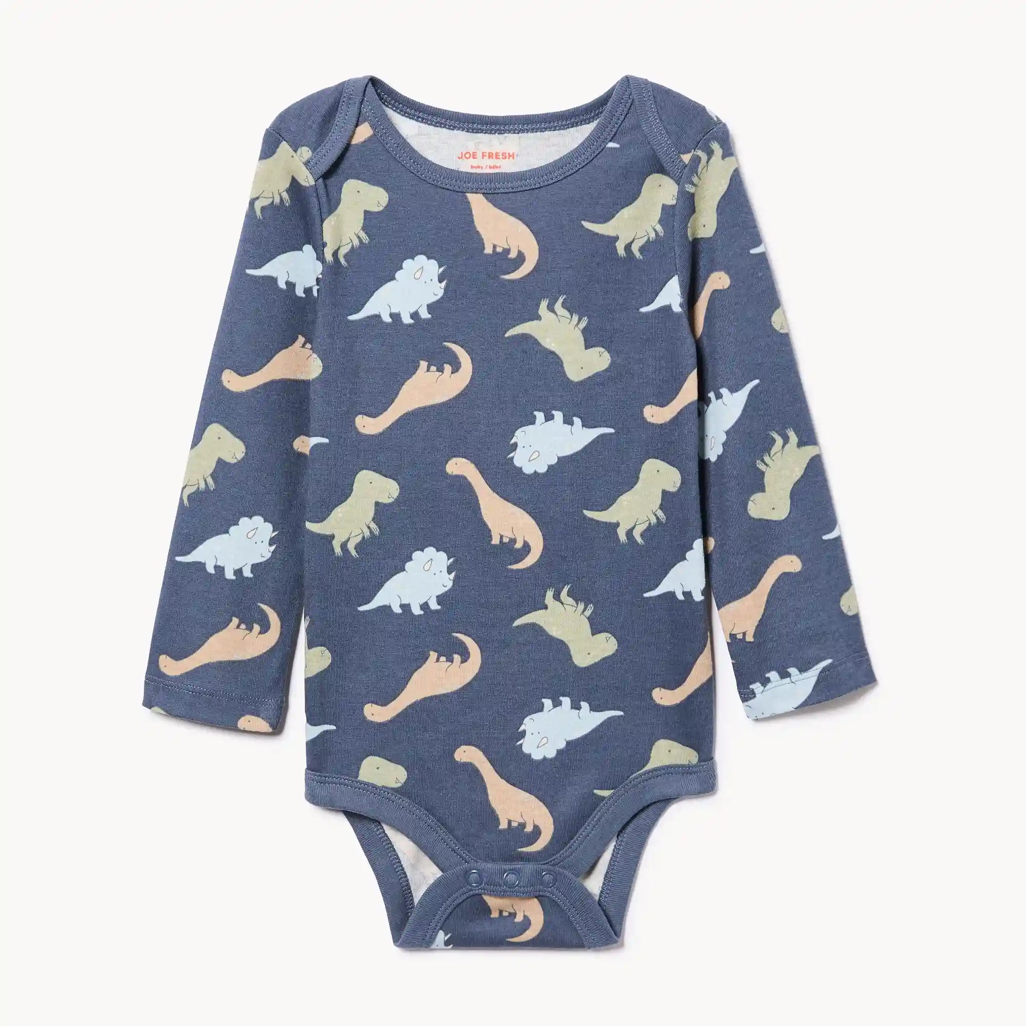 Baby Boys' Printed Bodysuit