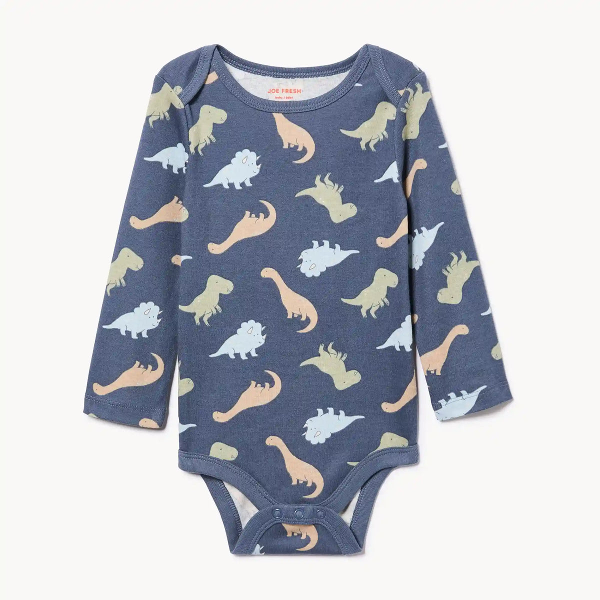 Baby Boys' Printed Bodysuit