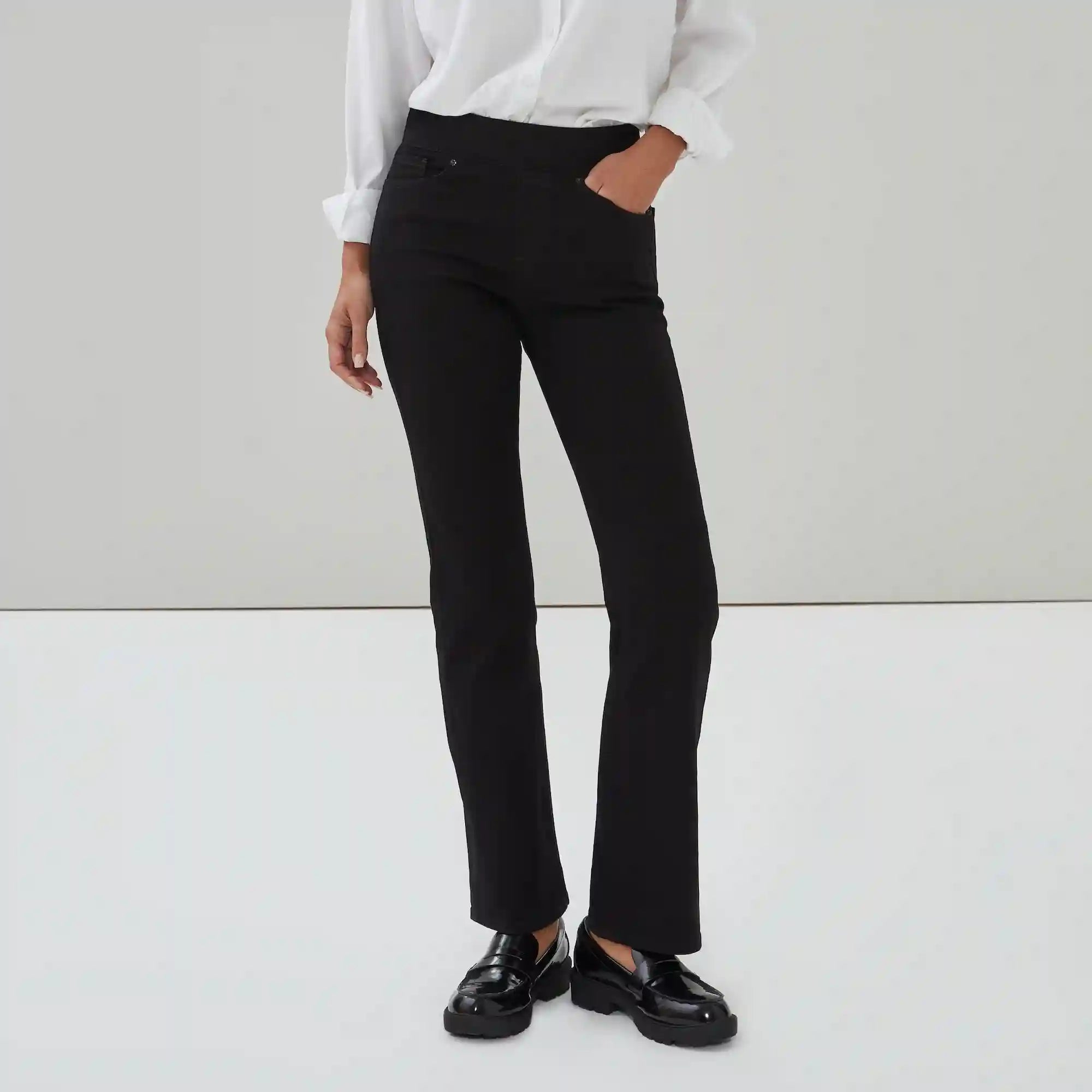 Levi Strauss Signatureâ¢ Gold Bootcut Jean