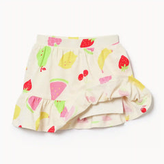 Toddler Girls' Printed Skort