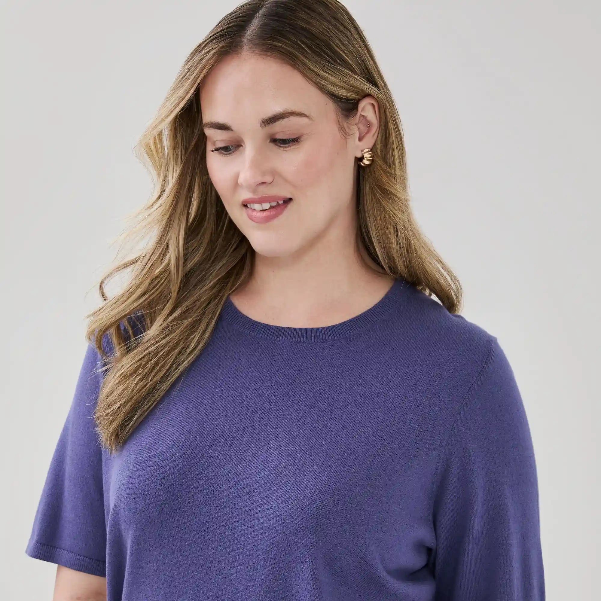Women+ Jersey Sweater