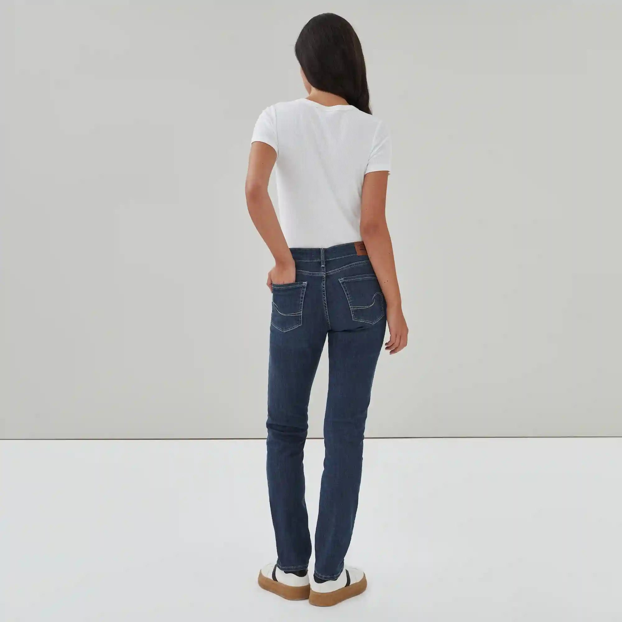 Levi Strauss Signatureâ¢ Gold Straight Jean
