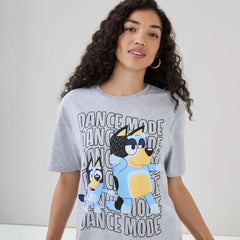 Adult Bluey Graphic T-Shirt