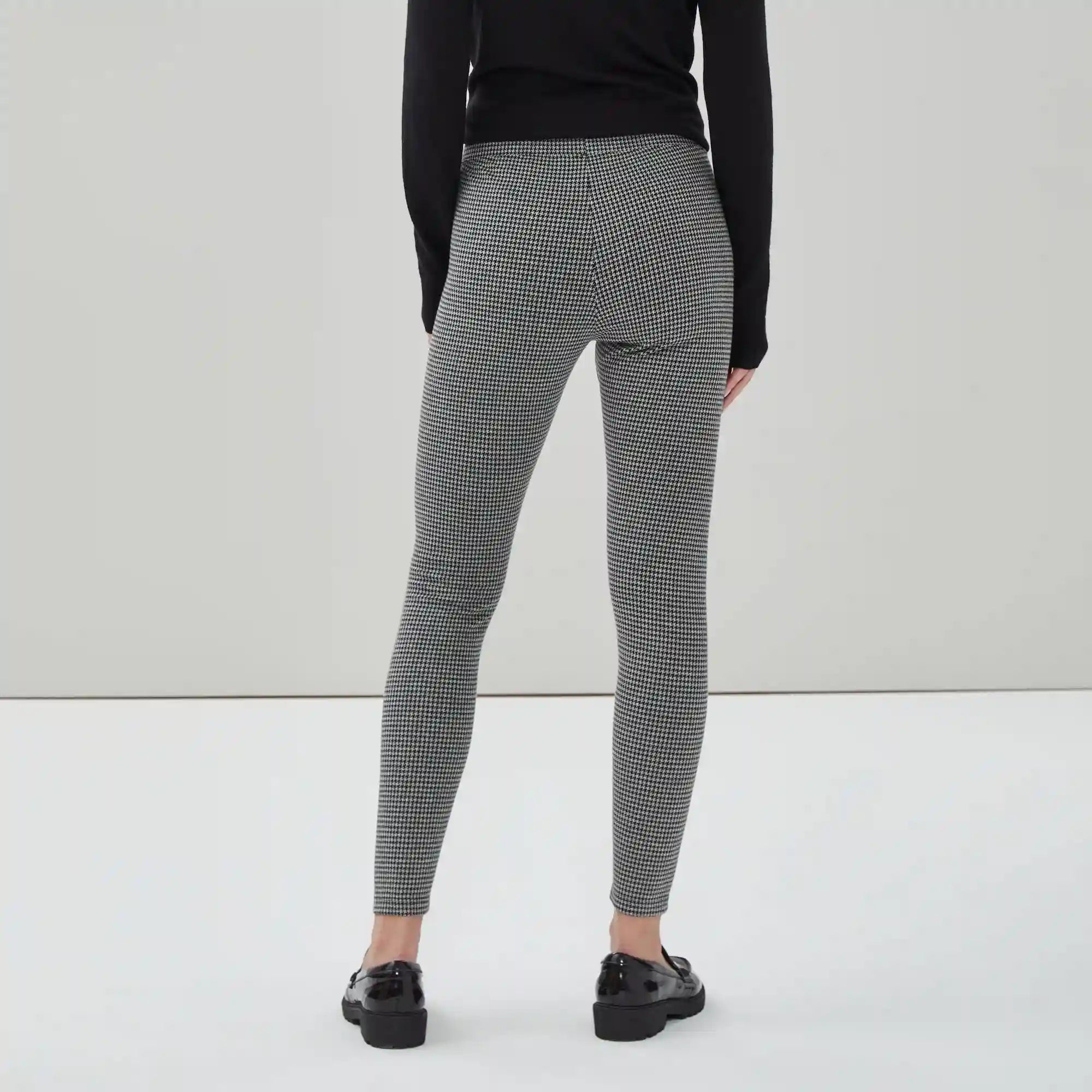 Textured Legging