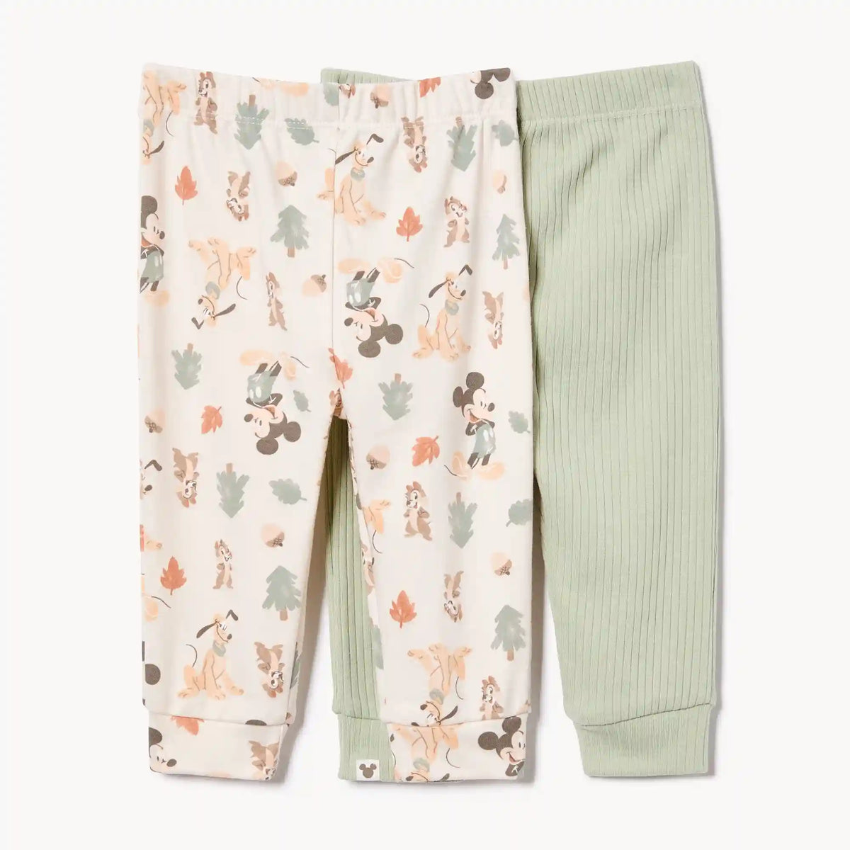 Baby Boys' Disney Mickey Mouse 2-Pack Jogger