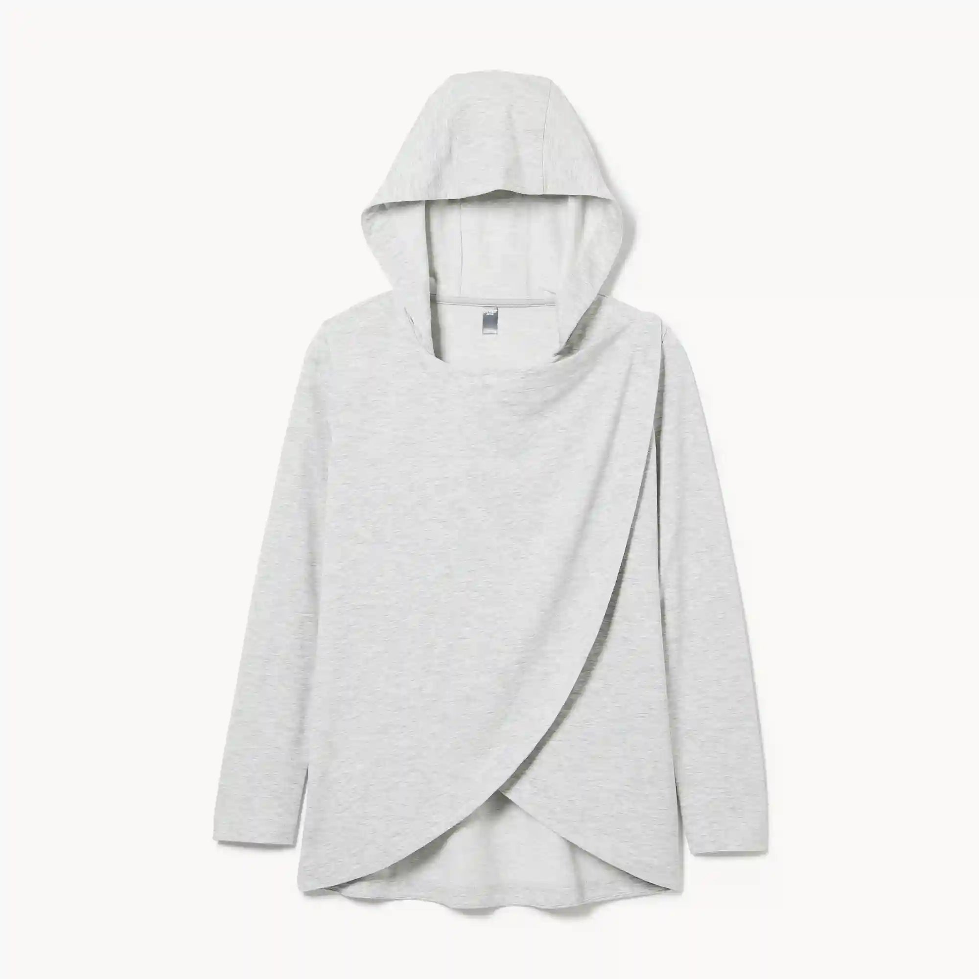 Active Hooded Wrap