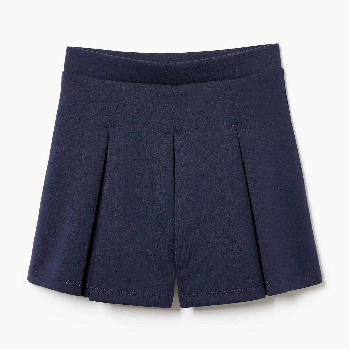 Kid Girls' Pleated Uniform Skort